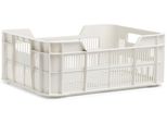 Urban Proof Helsinki Cassetta Per Biciclette Riciclate 11 Litri Grigio Chiaro