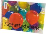 Twisk Sketchbook Balloon A5 20 Fogli 120G Carta Da Disegno Libro