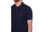 Timberland - Polo Uomo Regular Basic Con Logo - Taglia L
