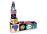 Vilac Torre Di Blocchi Pieghevole Andy Westface