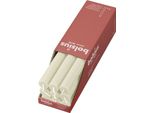 Candela Da Sera Bolsius Rustic Soft Pearl 27 Cm - 9 Pezzi