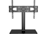 Techly ICA-LCD S07L Tv Mount/Stand 165.1 Cm (65 ) Black