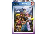 Puzzle 500 Teile. Disney Charm