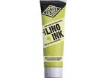 Inchiostro Per Stampa A Blocchi Essdee Premium A Base D'acqua, 300 Ml, Giallo Fluorescente