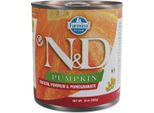 N&D Dog Pumpkin Adult Pollo E Melograno 285G