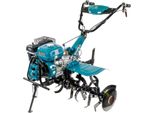 KöNner & SöHnen Ks 7HP-1050G Zappatrice Rotativa A Benzina Motozappa Zappatrice Da Giardino ≤108 Cm