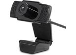 Webcam Leotec Meeting Fhd Usb 1080P Nero Nero Taglia Unica