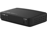 I-Can Decoder T860 Digitale Terrestre Hd DVB-T2 Ricevitore Hdmi Tv Nero