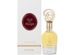 Khadlaj Khadlaj Oud Pour Rouge Eau De Parfum 100 Ml (Uomo)