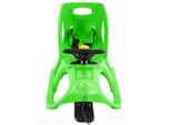 Vidaxl Slitta Con Sedile E Volante Verde 102,5X40X23 Cm Polipropilene