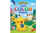 Parata PokÉMon Super Color Di Deltas