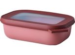 Mepal MultischüSsel Cirqula Rechteckig 500 Ml - Vivid Mauve 106251078700