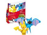 Mattel Mega Pokemon Poke. Piqué. E Zubat HXP12/3