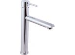 SlezáK-Rav Miscelatore Alto Per Lavabo SlezáK Rav Seina SE930 Colore: Cromo, Dimensione: 3/8''