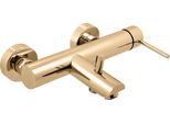 SlezáK-Rav Miscelatore Per Bagno SlezáK Rav Seina SE954 Colore: Oro, Dimensioni: 100 Mm