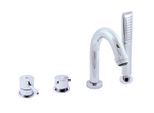 SlezáK-Rav Miscelatore Per Bagno SlezáK Rav Seina SE962P Colore: Cromo, Dimensioni: 3/8''