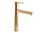 SlezáK-Rav Miscelatore Alto Per Lavabo SlezáK Rav Seina SE930 Colore: Oro, Dimensione: 1/2''