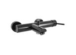 SlezáK-Rav Miscelatore Per Bagno SlezáK Rav Seina SE954CMAT Colore: Nero Opaco, Dimensioni: 100 Mm