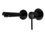 SlezáK-Rav Miscelatore Per Lavabo SlezáK Rav Seina SE934CMAT Nero Colore: Nero Opaco