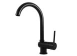 Copia Di Seina Miscelatore Rotondo Girevole Cromato Per Lavello - 25 Cm Rav Slezak