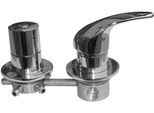 SlezáK-Rav Rubinetto Per Scatole SlezáK Rav X582 Cromo Colore: Cromo