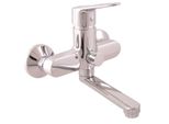 Miscelatore Per Vasca Victoria, Colore: Cromo, Dimensioni: 100 Mm (VI251.0)