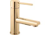 SlezáK-Rav Miscelatore Per Lavabo SlezáK Rav Seina SE926 Colore: Oro, Dimensione: 1/2''