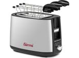 Girmi TP54 2 Fetta/E 750 W Acciaio Inossidabile