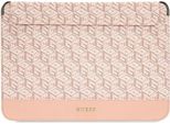 Guess Sleeve Gucs14Hgcfsep 14RóżOwy/Pink Gcube Stripes