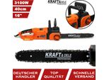 Motosega Elettrica Kraft&Dele KD10640 3,1Kw 40Cm
