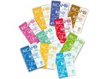 Pigna 00629041R Quaderno Per Scrivere A5 40 Fogli Multicolore
