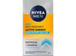 Nivea Men 88882 Nivea Men Active Energy Gesichtspflege-Gel 50 Ml