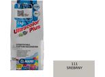 Stucco Per Fughe Flexfuge Mapei Ultracolor Plus 2 Kg Universale, 111 Grigio Argento