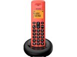 Alcatel E160 Telefono Cordless Dect Compatto Con Callerid E 50 Voci In Rubrica