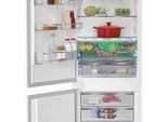 Beko BCNE400E40SN Lh Frigorifero Con Congelatore Da Incasso 370 L E Bianco
