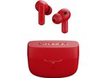 Urbanista Atlanta Cuffie True Wireless Stereo (Tws) In Ear Chiamate/Musica Bluetooth Rosso