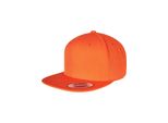 Flexfit 6089M | Cappello / Berretto / Cappello Classico - Colore: Arancione - Taglia: Unica