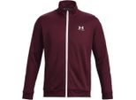 Under Armour Sportstyle Tricot Jacket - Grigio Mod, Taglia:L