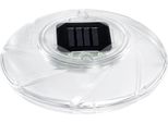 Luce Solare Led Galleggiante Per Piscina Bestway®, Ø 18 Cm