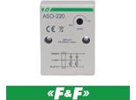 F&F ASO-220 Temporizzatore Automatico Per L'illuminazione Delle Scale Temporizzatore Per L'illuminazione Delle Scale Cavo Di Collegamento 230V 10A