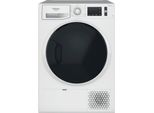 Asciugatrice Hotpoint Nts M11 9X3E It Libera Installazione Caricamento Frontale 9 Kg Classe A+++ Bianco