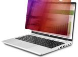 Startech.Com Schermo Privacy Per Laptop Da 15,6 Pollici 16:9 Oro, Filtro Reversibile Con Maggiore Privacy, Filtro Di Sicurezza Per Computer, Protezione/Schermo Rimovibile, +/- 30 Gradi