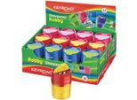 Cwr KR971297 Temperino Temperamatite Manuale Multicolore