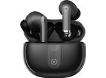 Celly Ultrasound Cuffie True Wireless Stereo (Tws) In Ear Chiamate/Musica Usb Type-C Bluetooth Nero