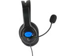Xtreme X22 Pro Cuffie Cablate Ad Archetto Per Il Gioco Nero