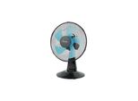 Ardes Ventilatore Da Tavolo 30Cm Nero 3 Velocità Oscillante AR5ST30N