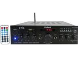 Karma Italiana Pa 2380BT Amplificatore Audio 4.0 Canali Casa Nero