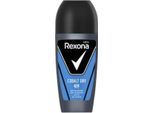 Rexona Cobalt Dry - Deodorante Roll-On Da 50 Ml Per Uomo