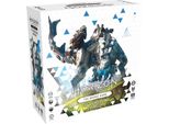Steamforged Games - Horizon Zero Dawn Board Game - Thunderjaw Expansion - Gioco Da Tavolo Espansione - Inglese