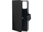 Celly Wally Custodia Per Cellulare 16,5 Cm (6.5") Custodia A Borsellino Nero"